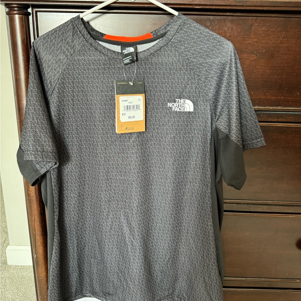 North Face Men’s Active Tee
